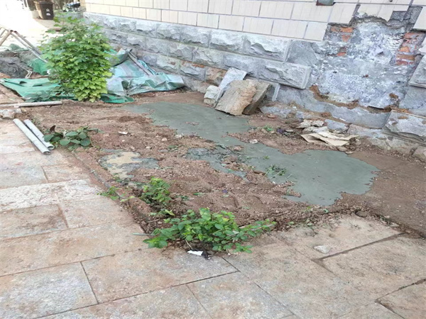 蓬江地基基础注浆增加承载力灌浆加固