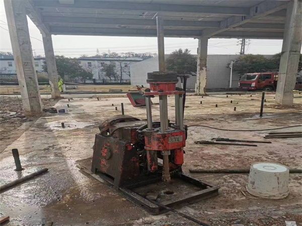 蓬江袖阀管小导管注浆加固施工工艺