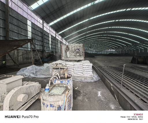 蓬江厂房地面下沉注浆加固施工